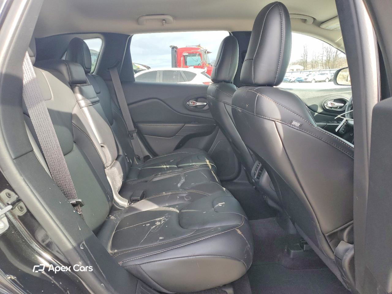 Jeep Cherokee 2016