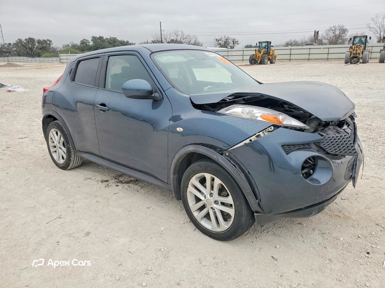 Nissan Juke 2014