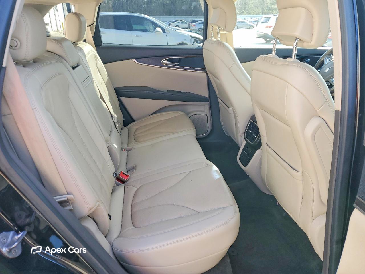 Lincoln MKX 2017