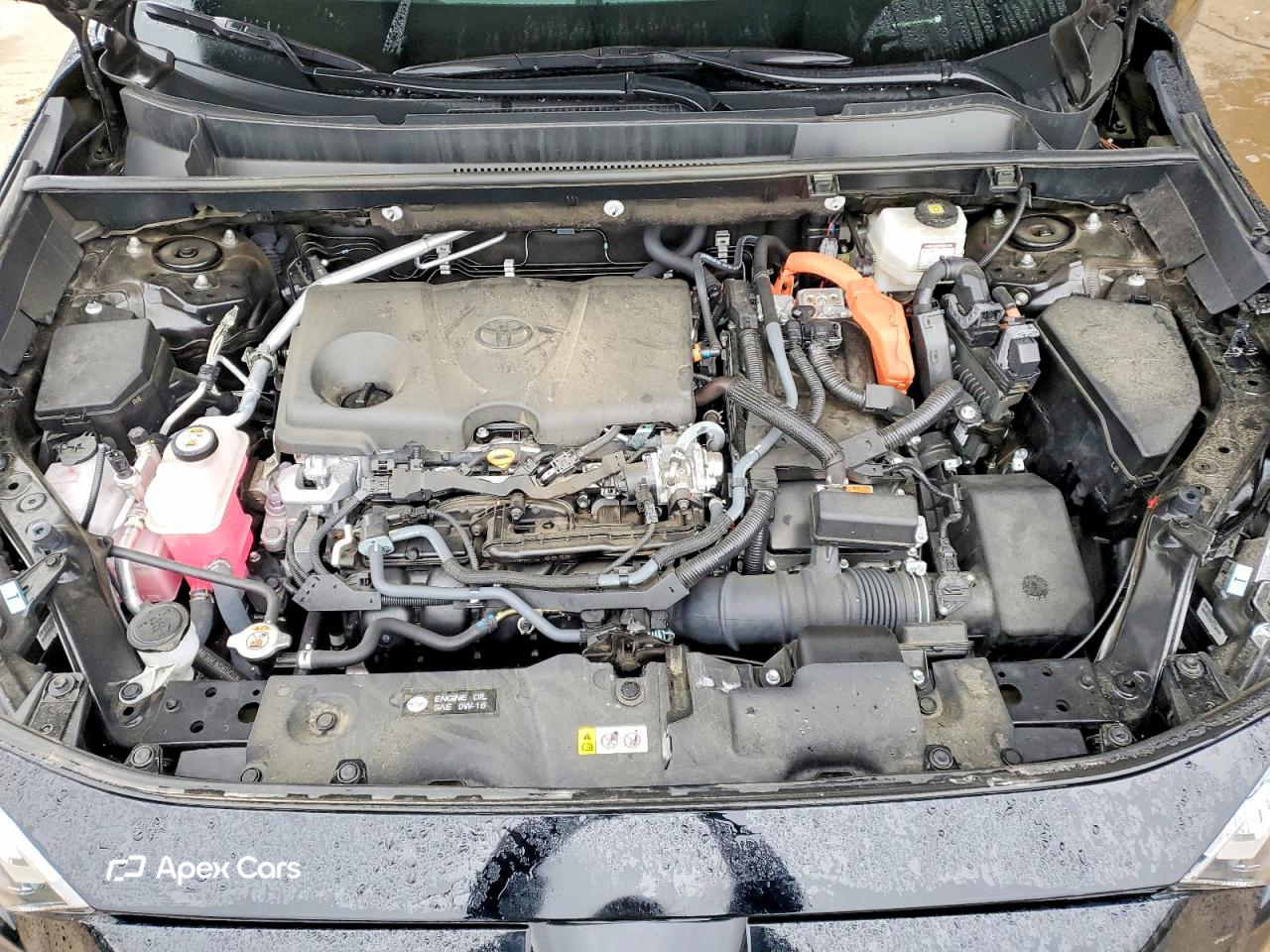 Toyota RAV 4 2023