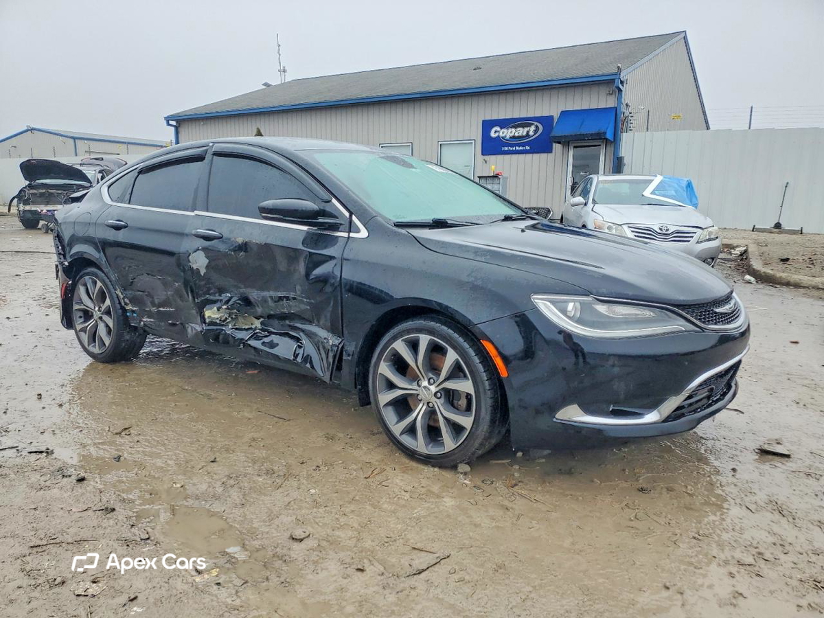 Chrysler 200 2016