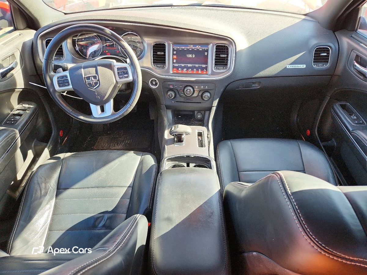 Dodge Charger 2014