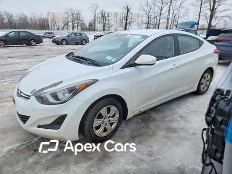 Hyundai Elantra 2016 - Image 1 of 12