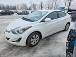 Hyundai Elantra 2016