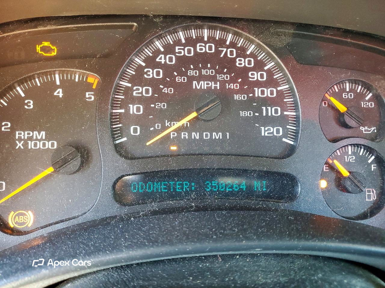 Chevrolet Silverado 2007
