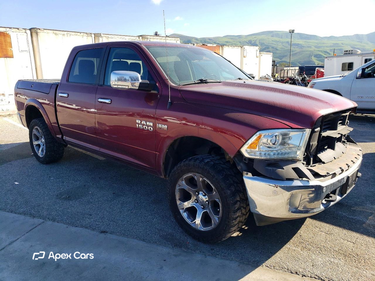 RAM 1500 2017