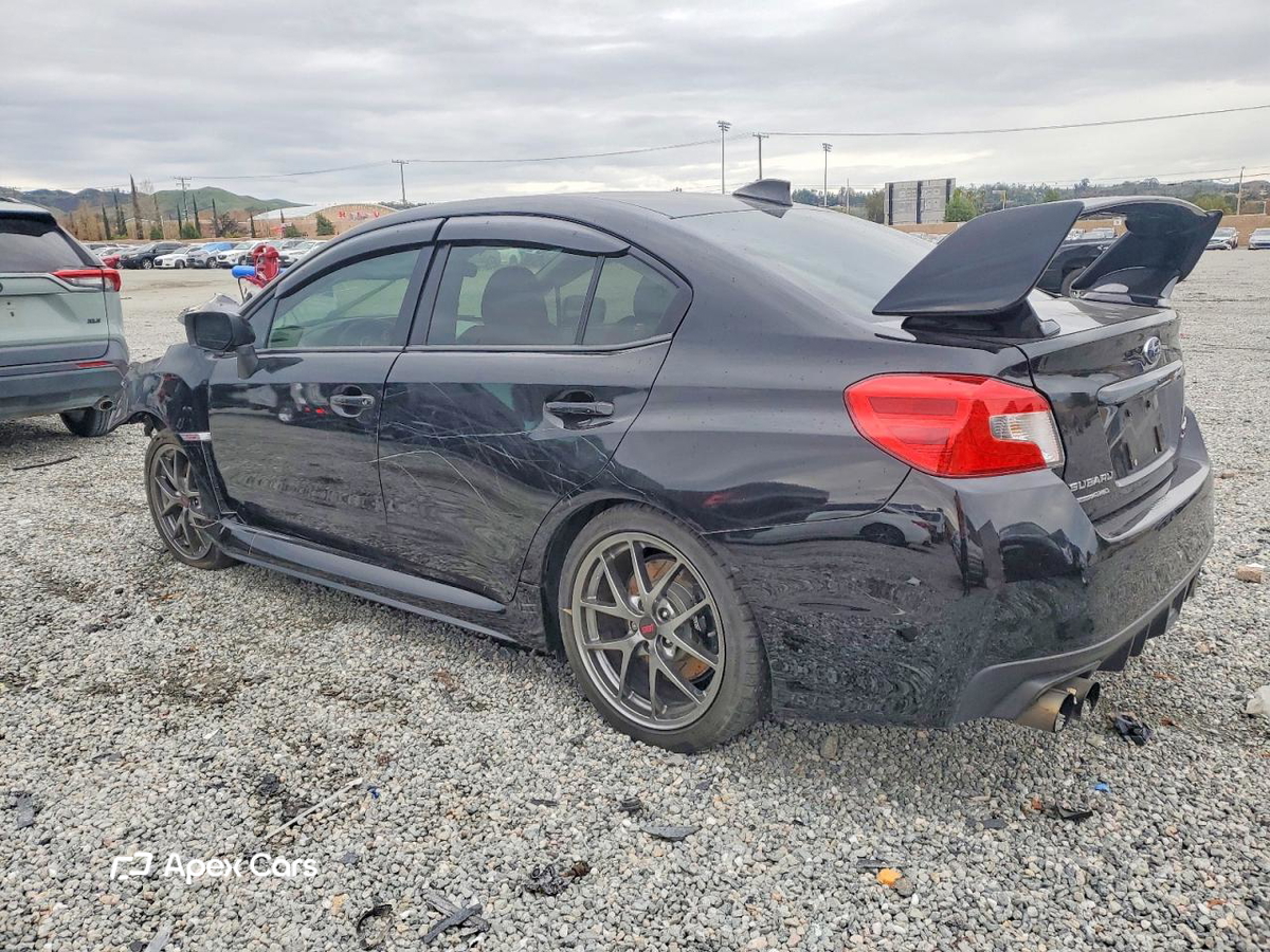 Subaru WRX 2016