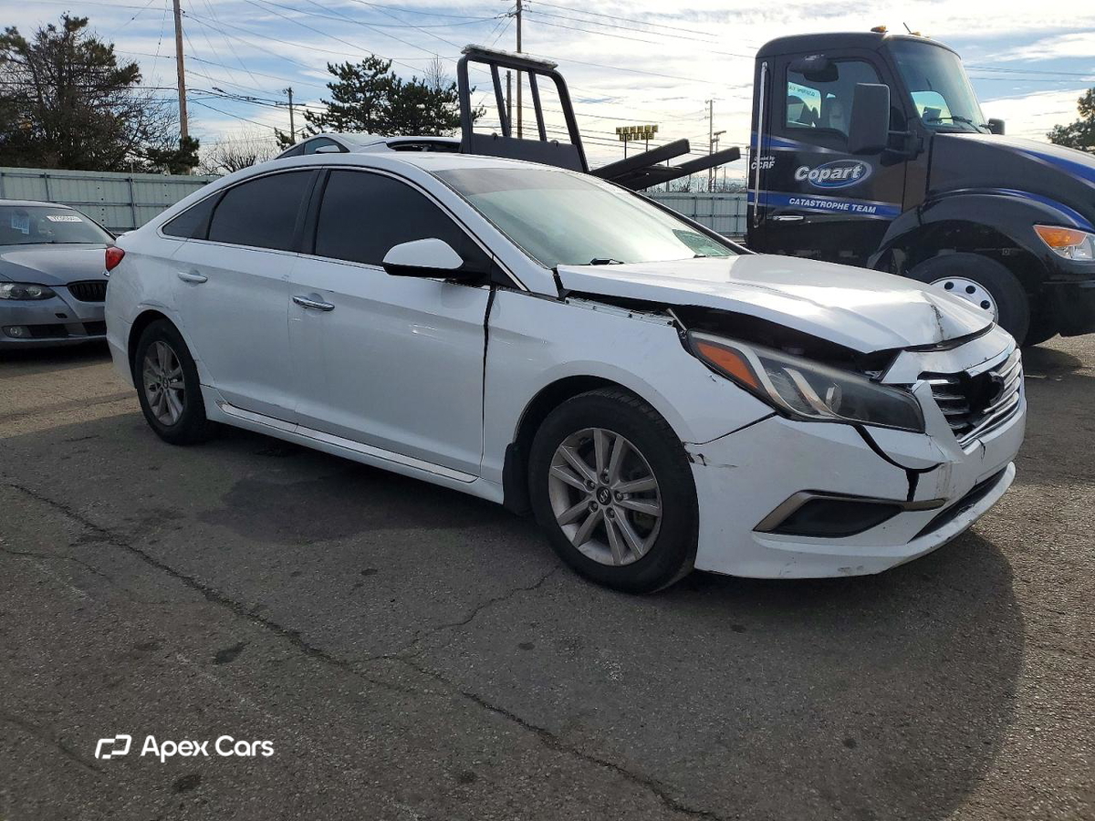 Hyundai Sonata 2016