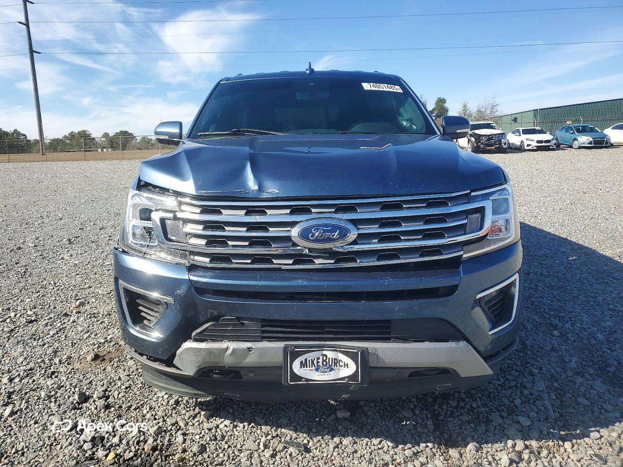 Ford Expedition 2020