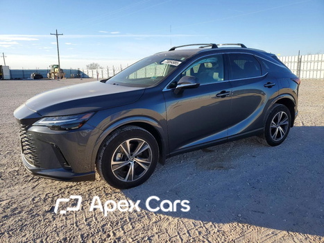 Lexus RX 2025 - Zdjęcie 1 z 14