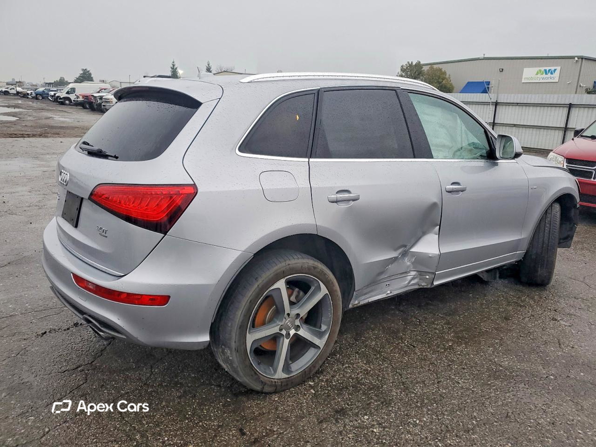 Audi Q5 2015