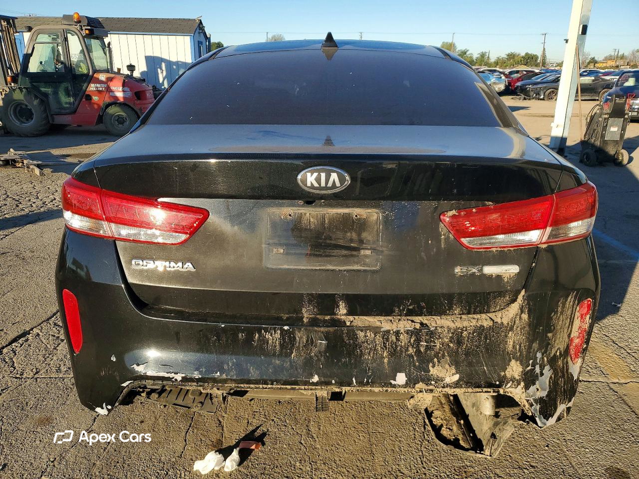 Kia Optima 2017