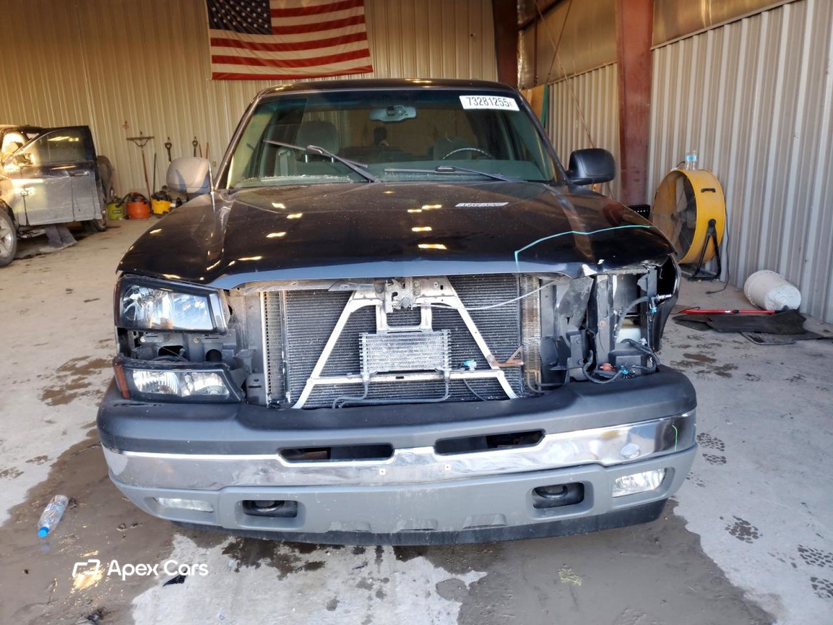 Chevrolet Silverado 2005