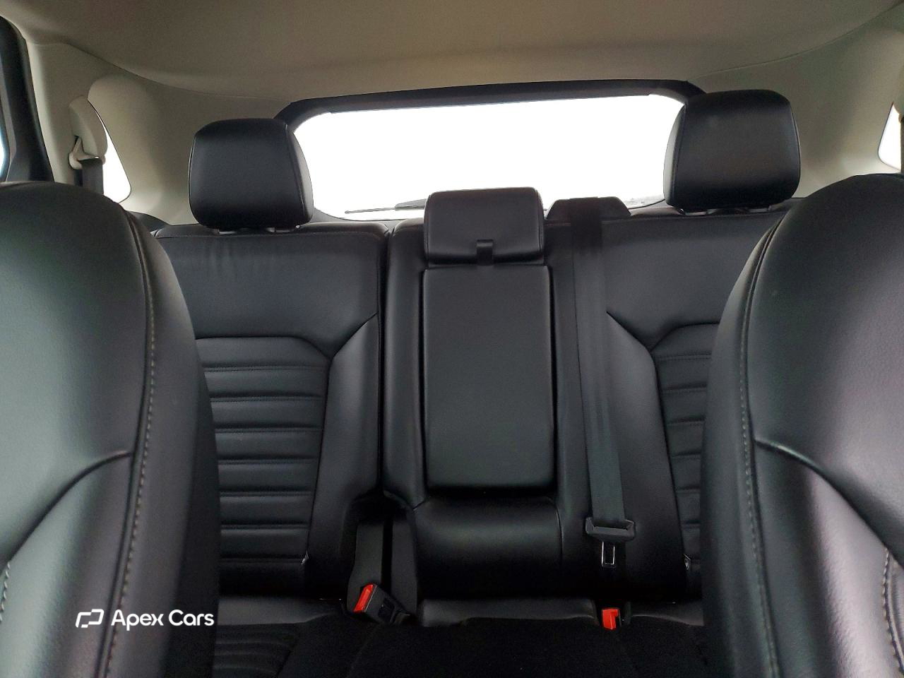 Ford Edge 2016