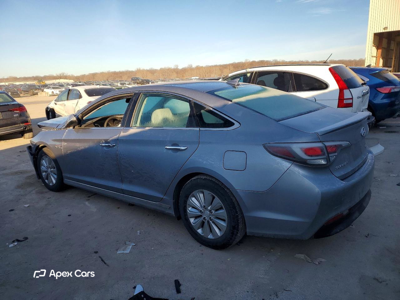 Hyundai Sonata 2016