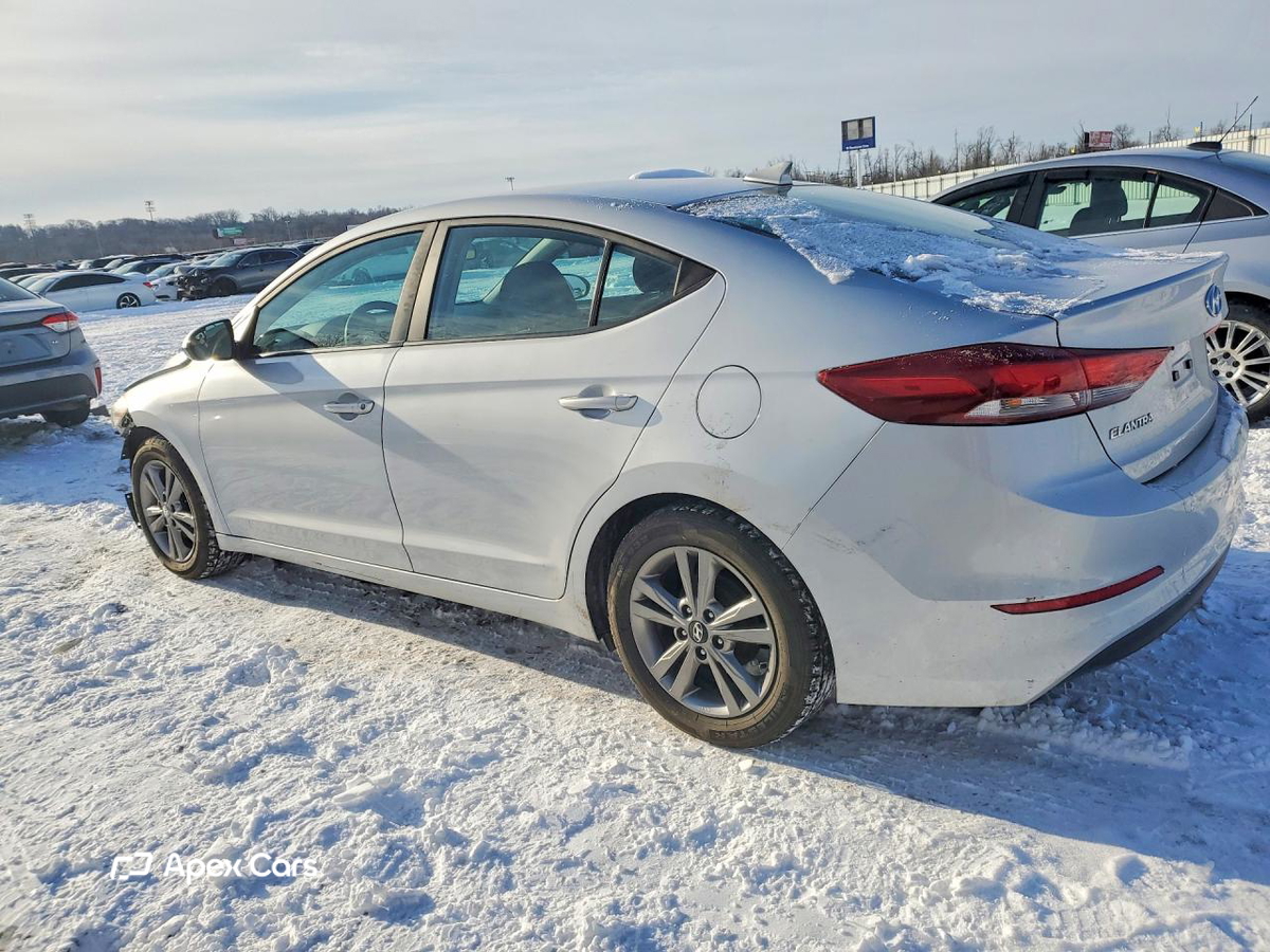 Hyundai Elantra 2017
