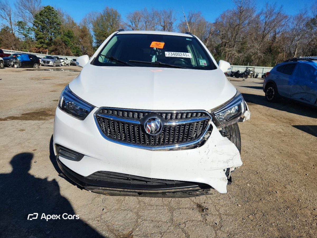 Buick Encore 2019