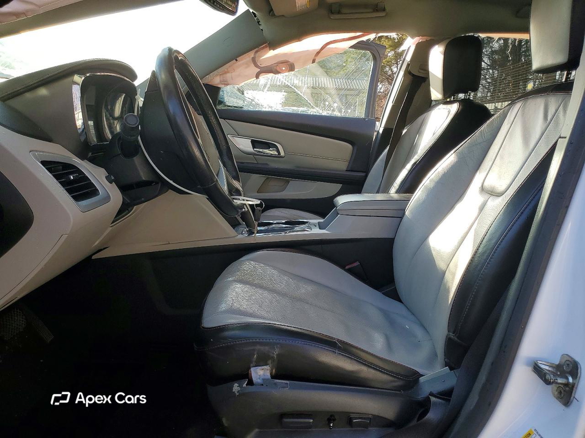 GMC Terrain 2011