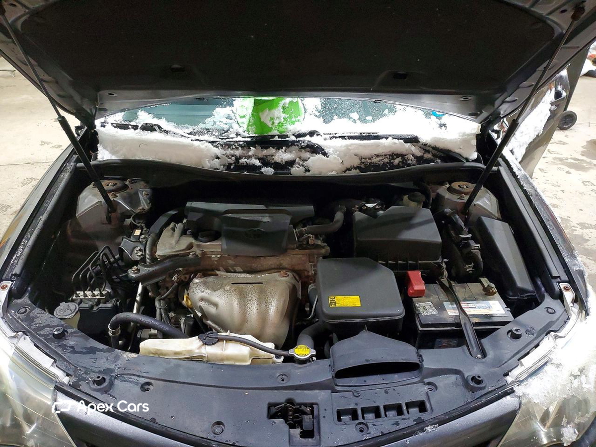 Toyota Camry 2014