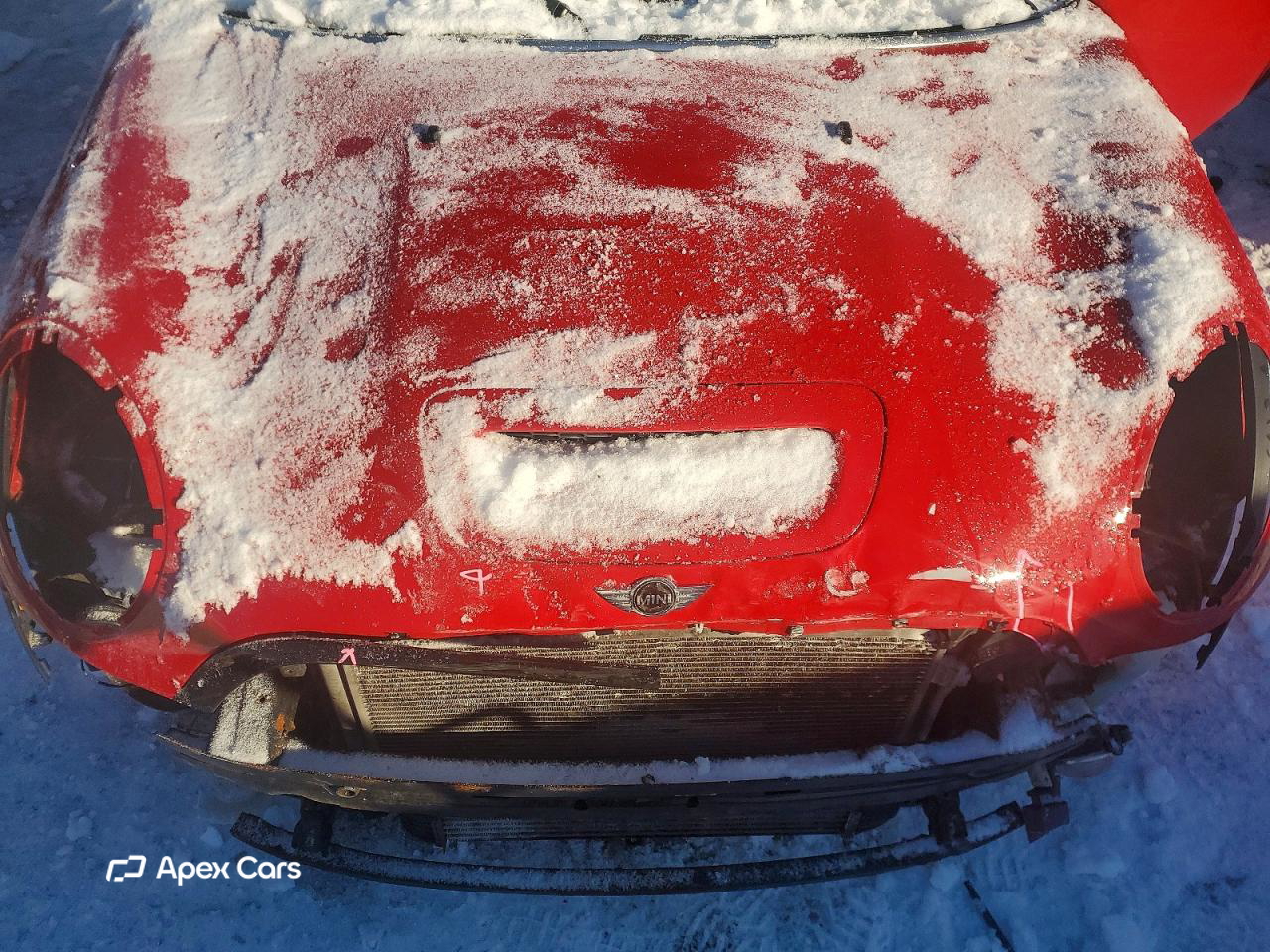 MINI Cooper 2013