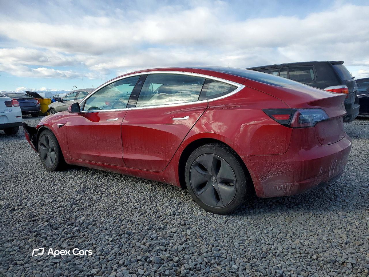 Tesla Model 3 2018