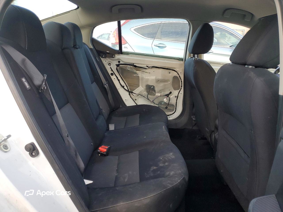 Nissan Sentra 2021