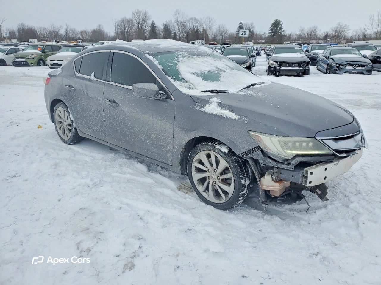 Acura ILX 2017