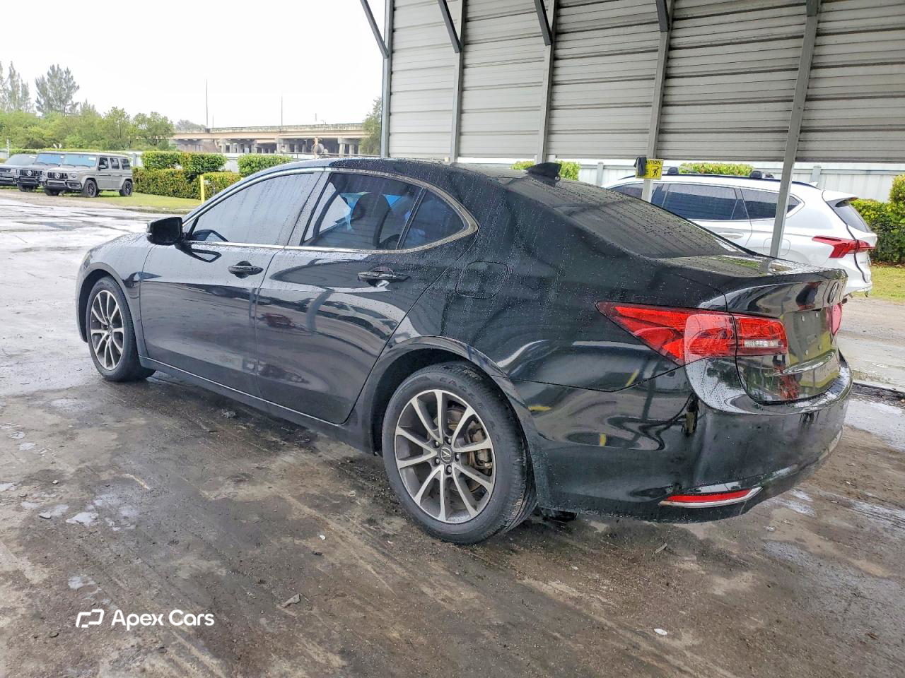 Acura TLX 2016