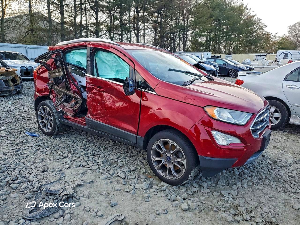 Ford EcoSport 2018