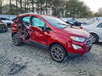 Ford EcoSport 2018
