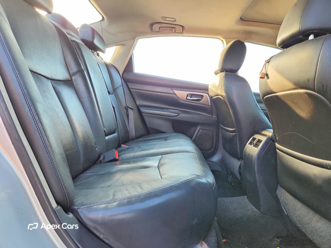Nissan Altima 2013