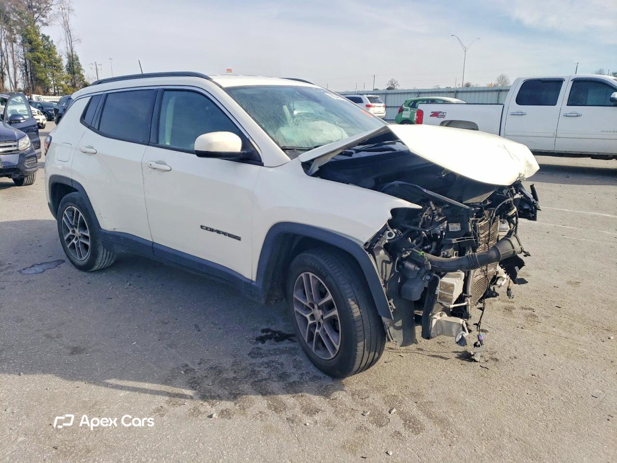 Jeep Compass 2017