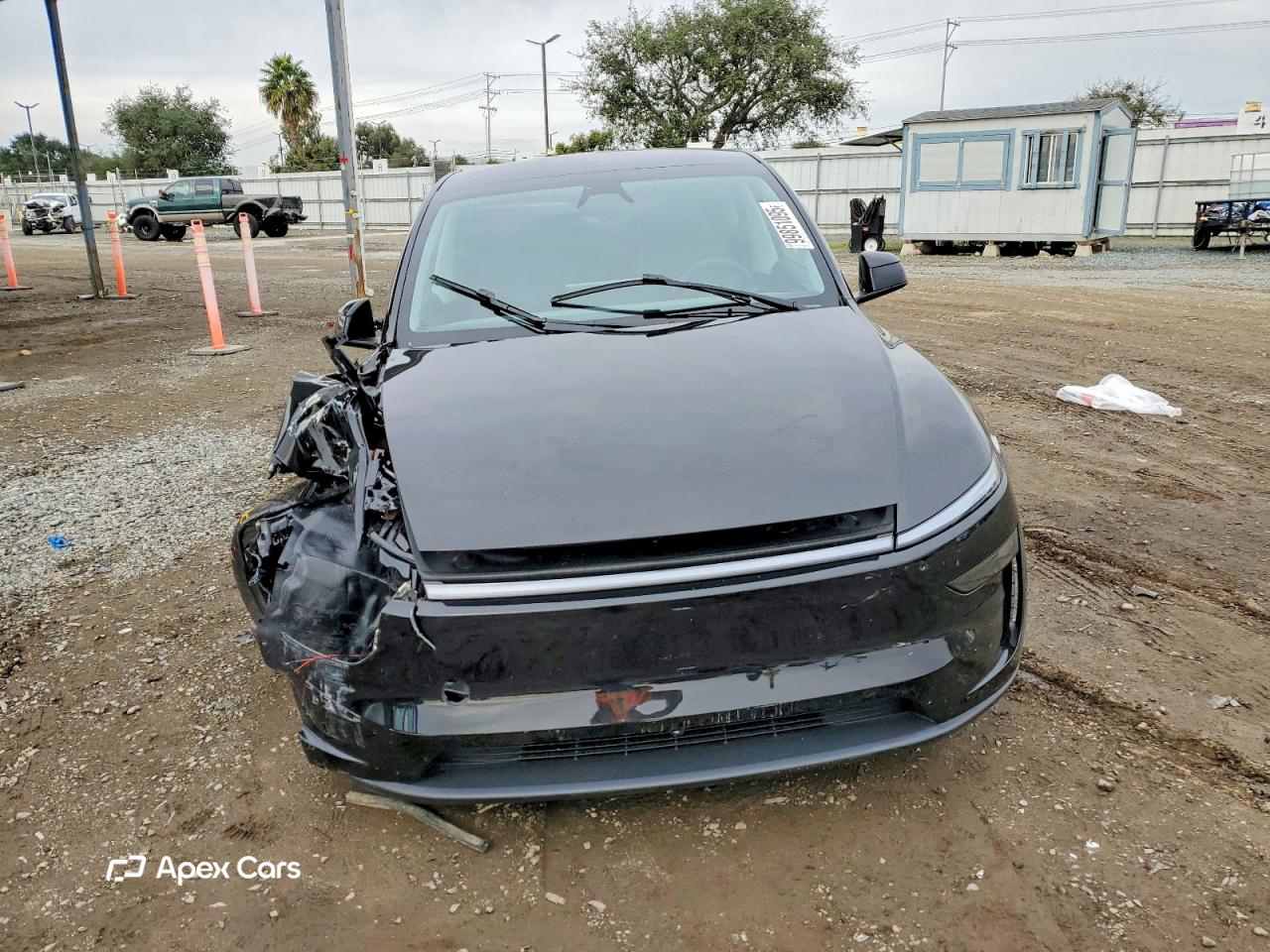Tesla Model Y 2026