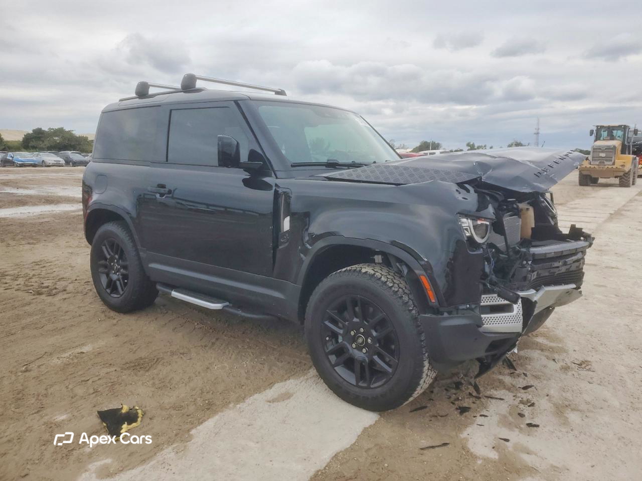 Land Rover Defender 2023