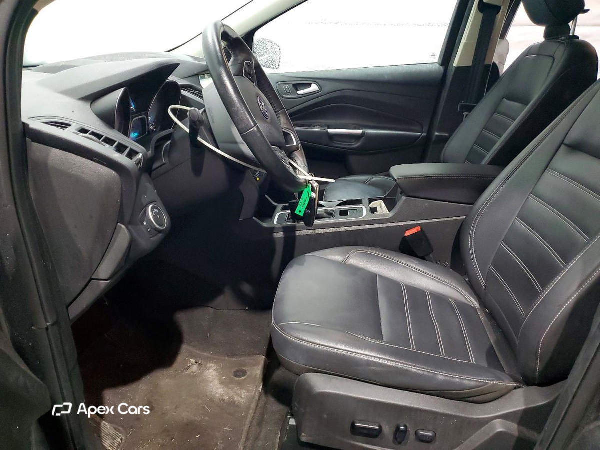 Ford Escape 2019