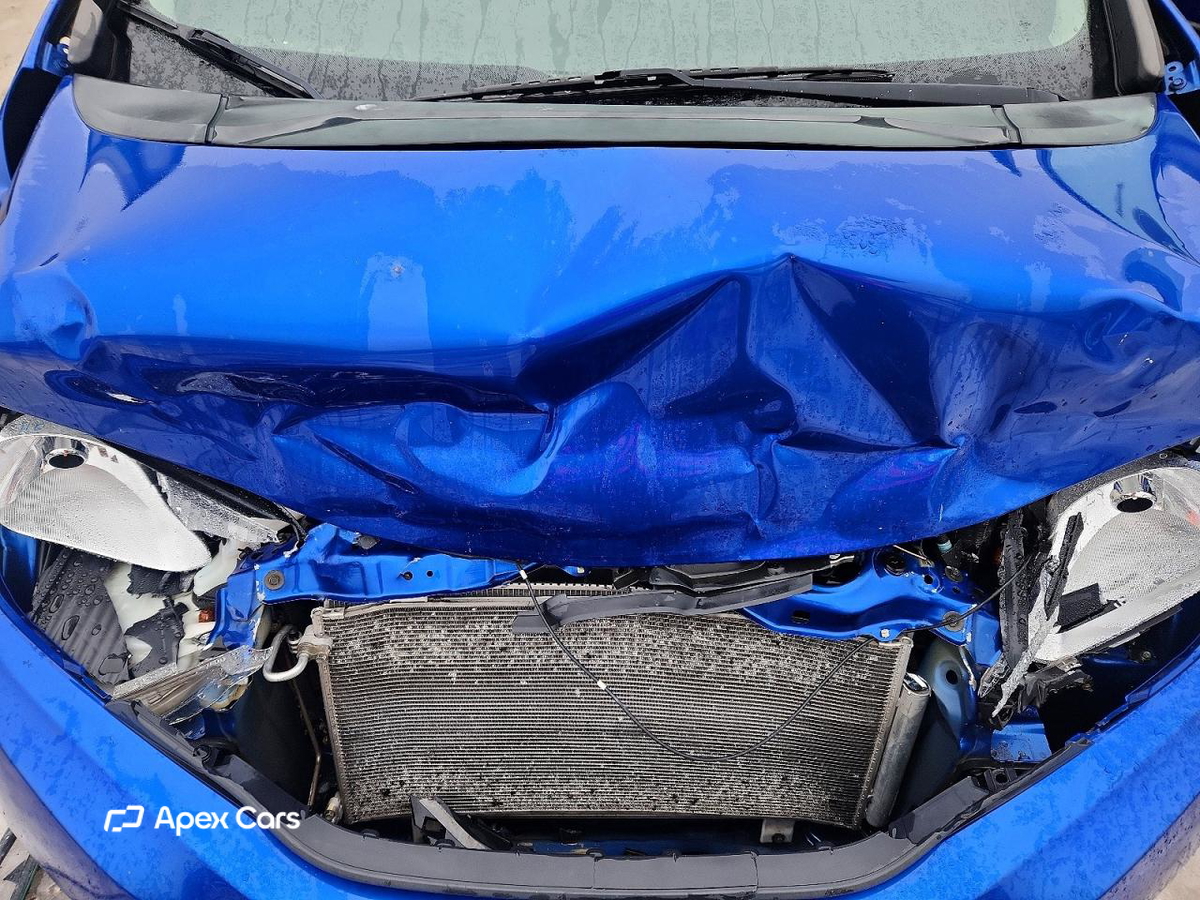 Honda Fit 2015