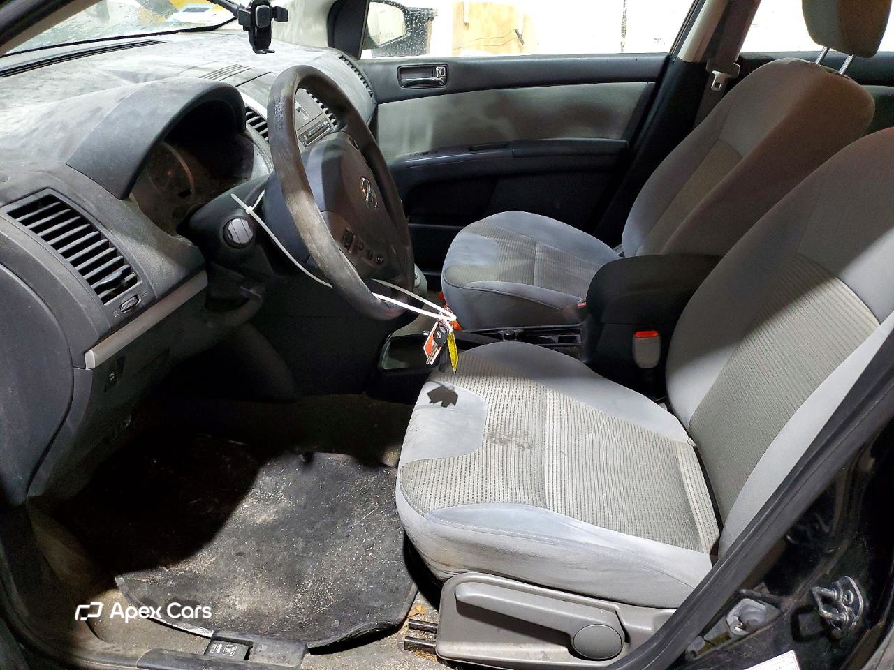 Nissan Sentra 2011