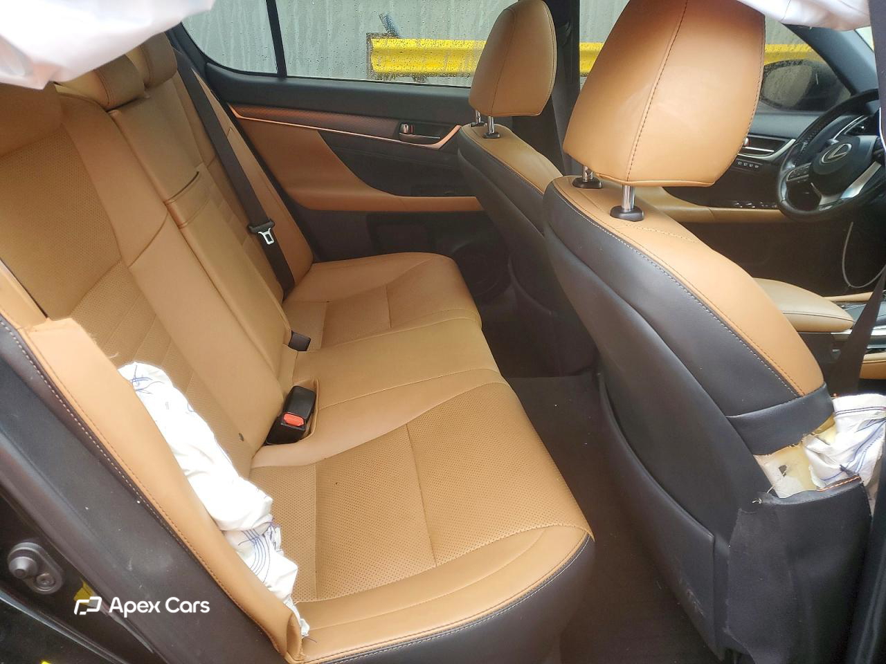 Lexus GS 2017