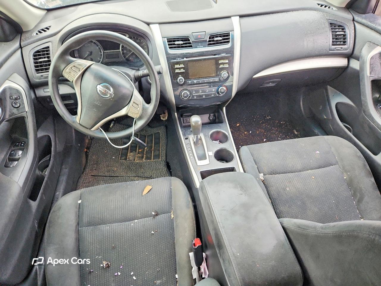 Nissan Altima 2015
