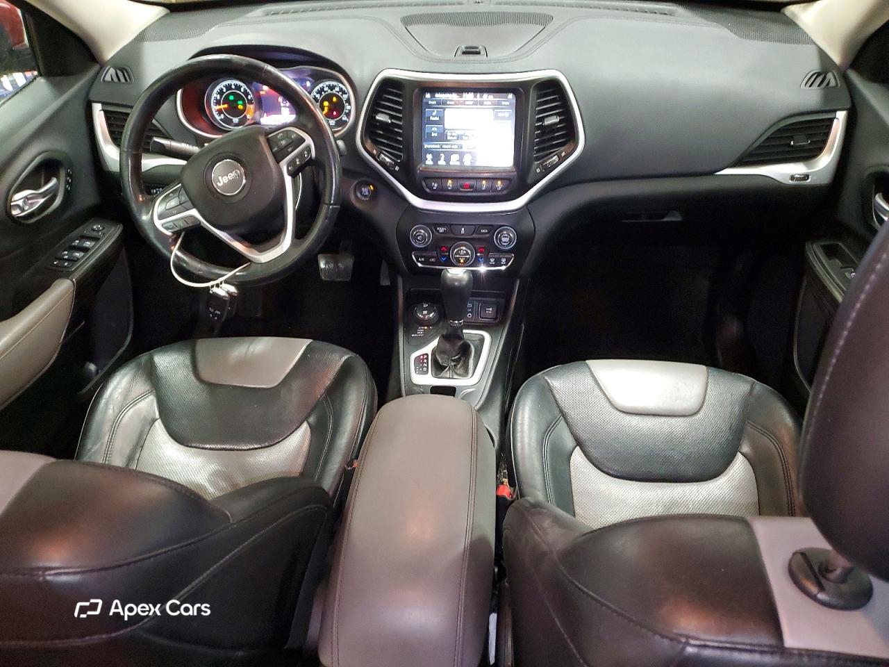 Jeep Cherokee 2014