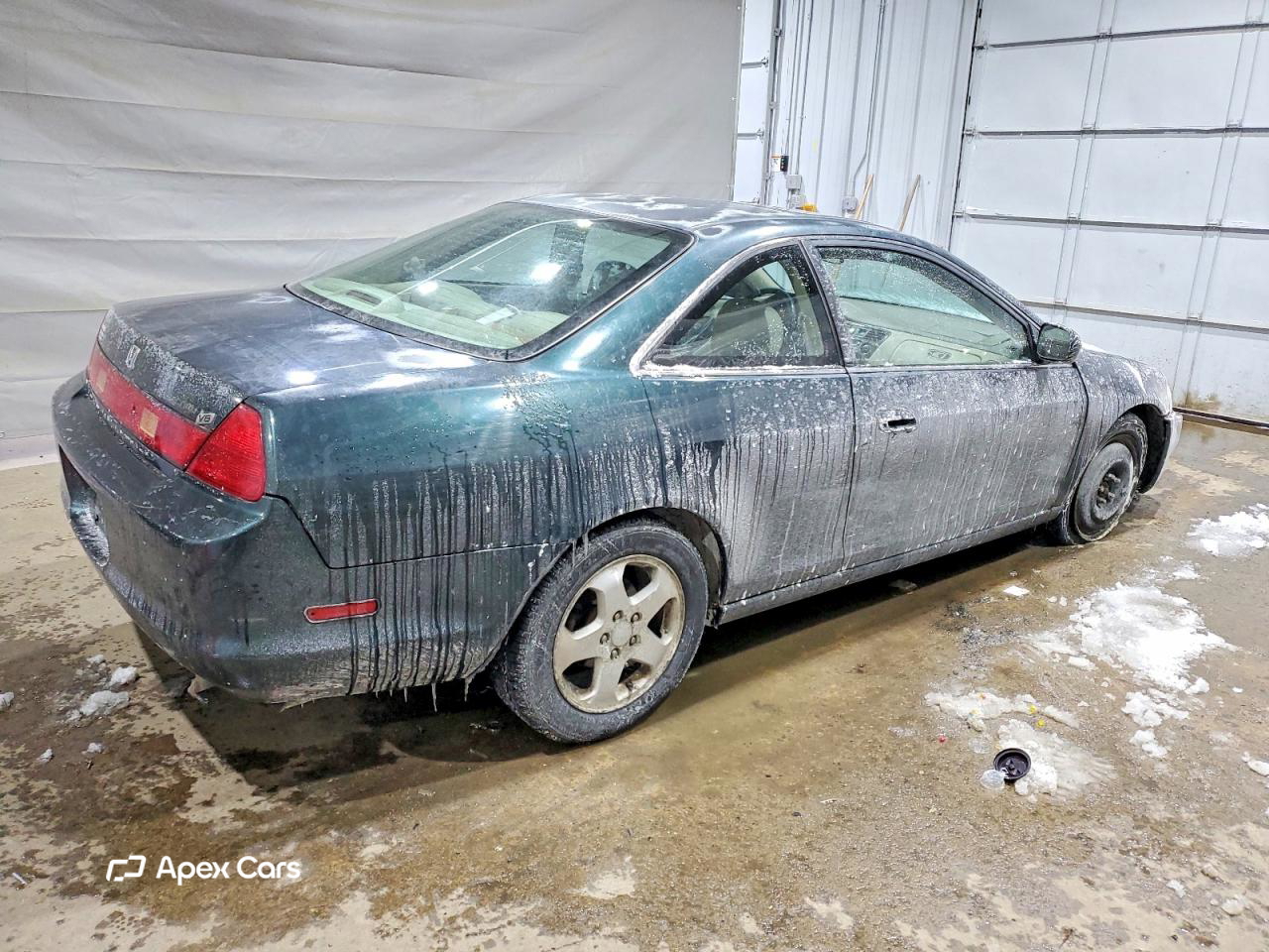 Honda Accord 2000