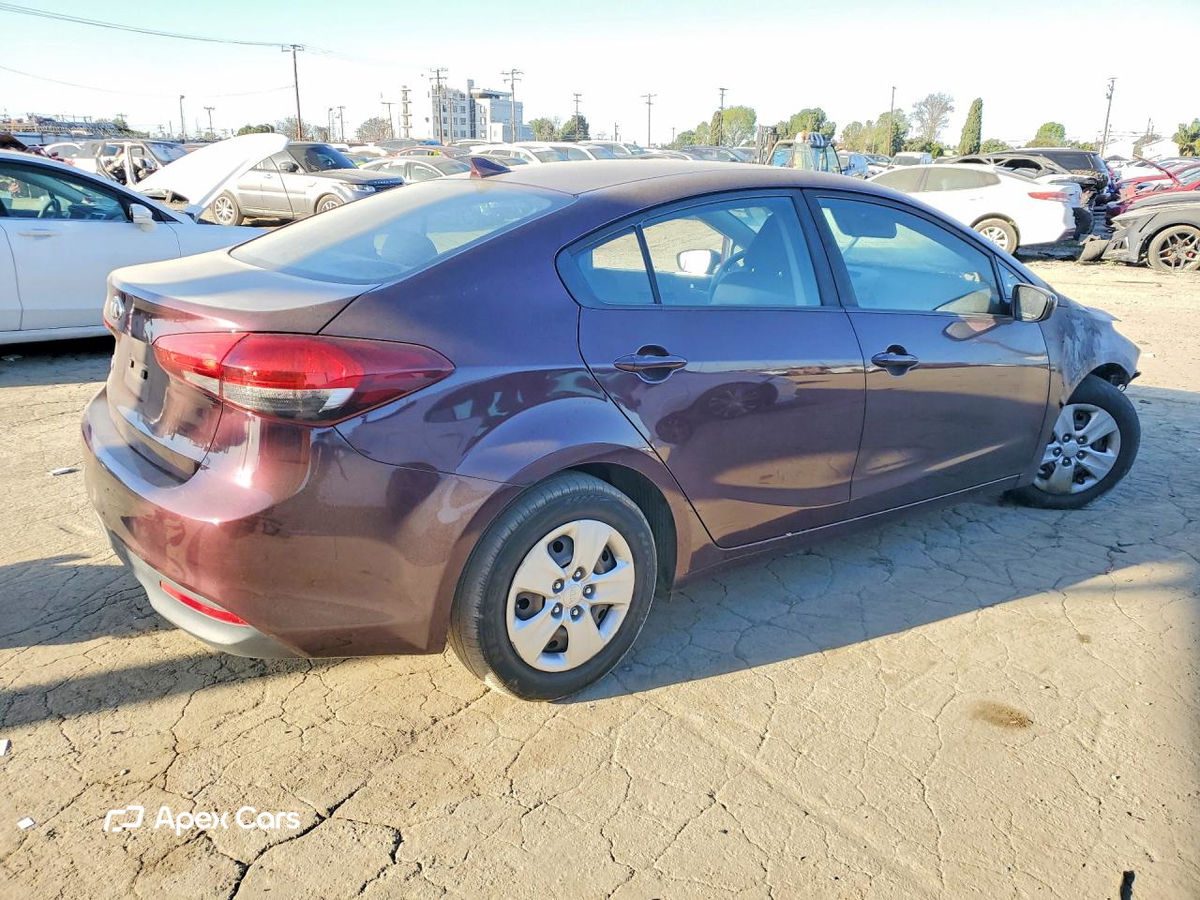 Kia Forte 2017