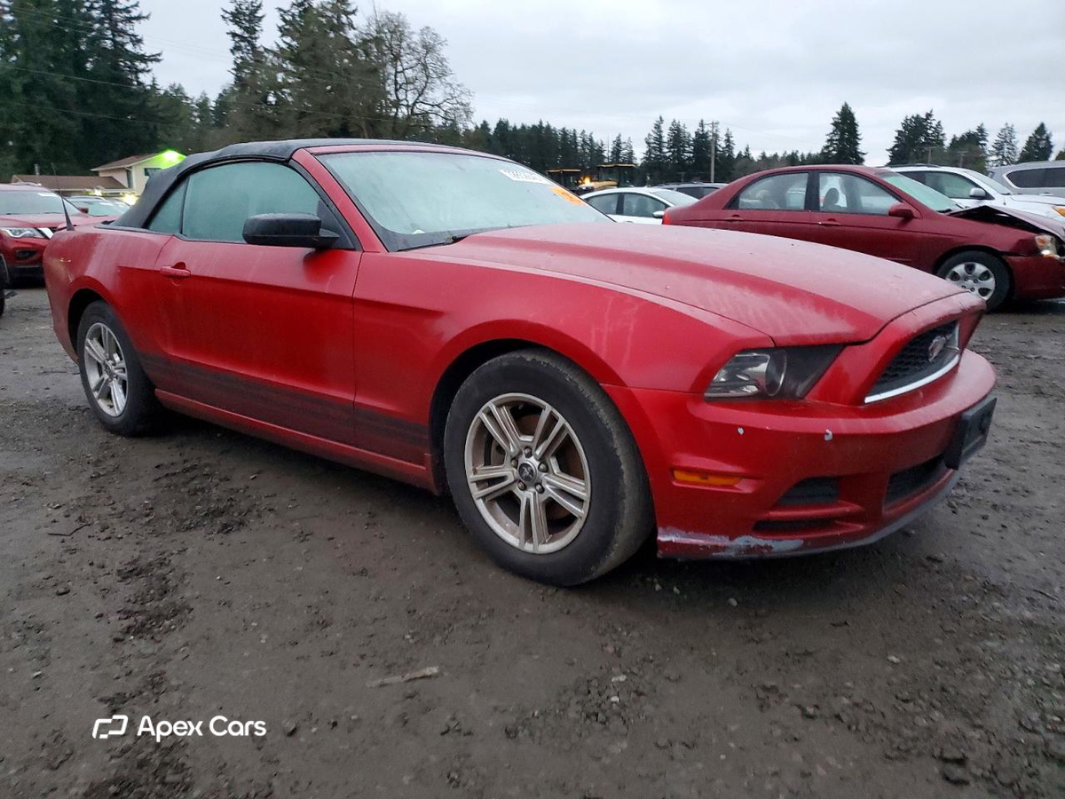 Ford Mustang 2013