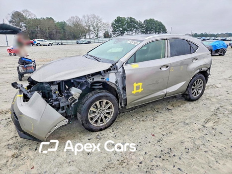Lexus NX 2021 - Image 1 of 13