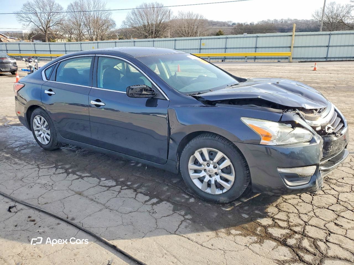Nissan Altima 2015