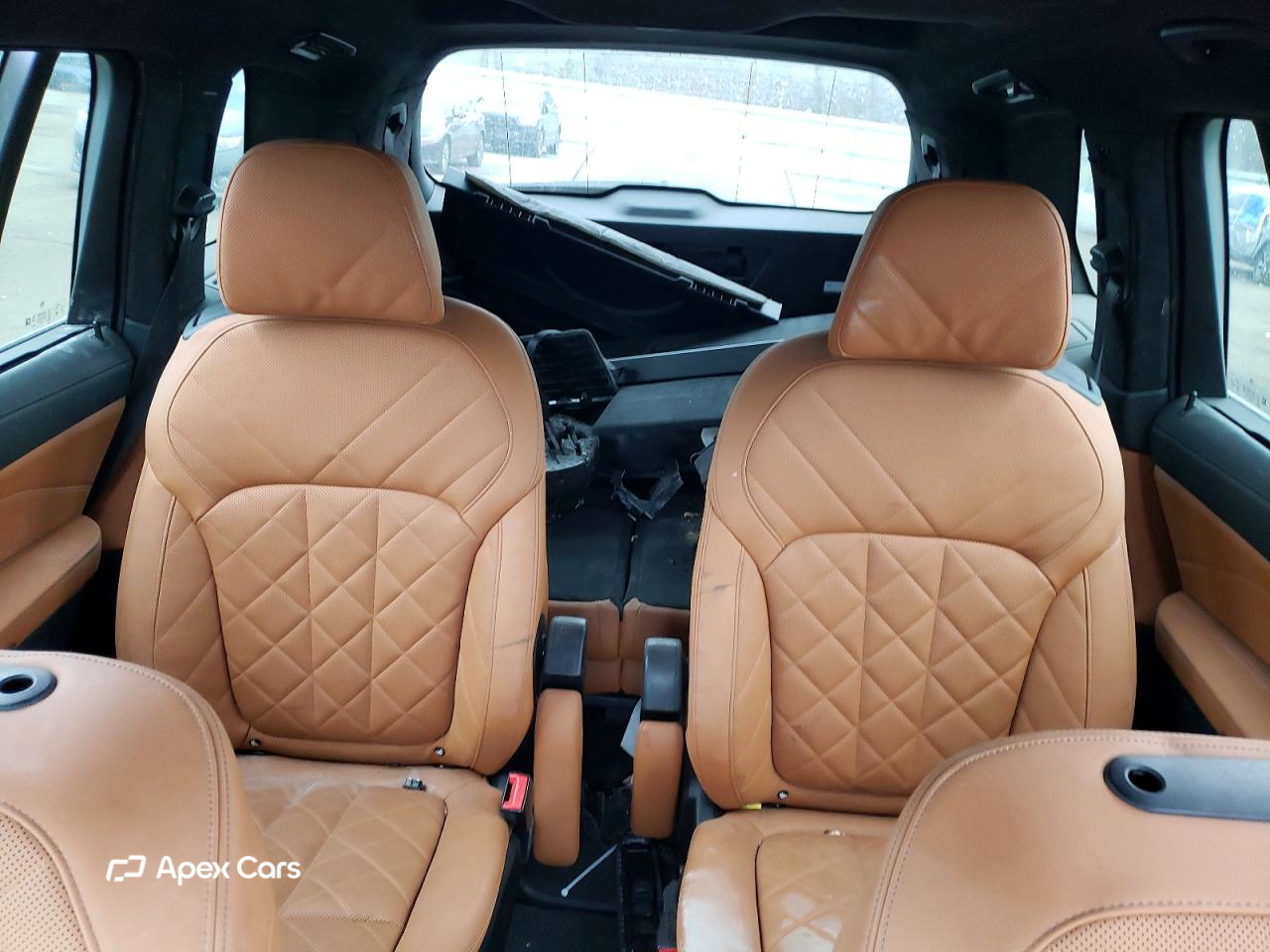 BMW X7 2023