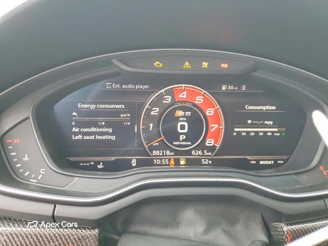 Audi S5 2018