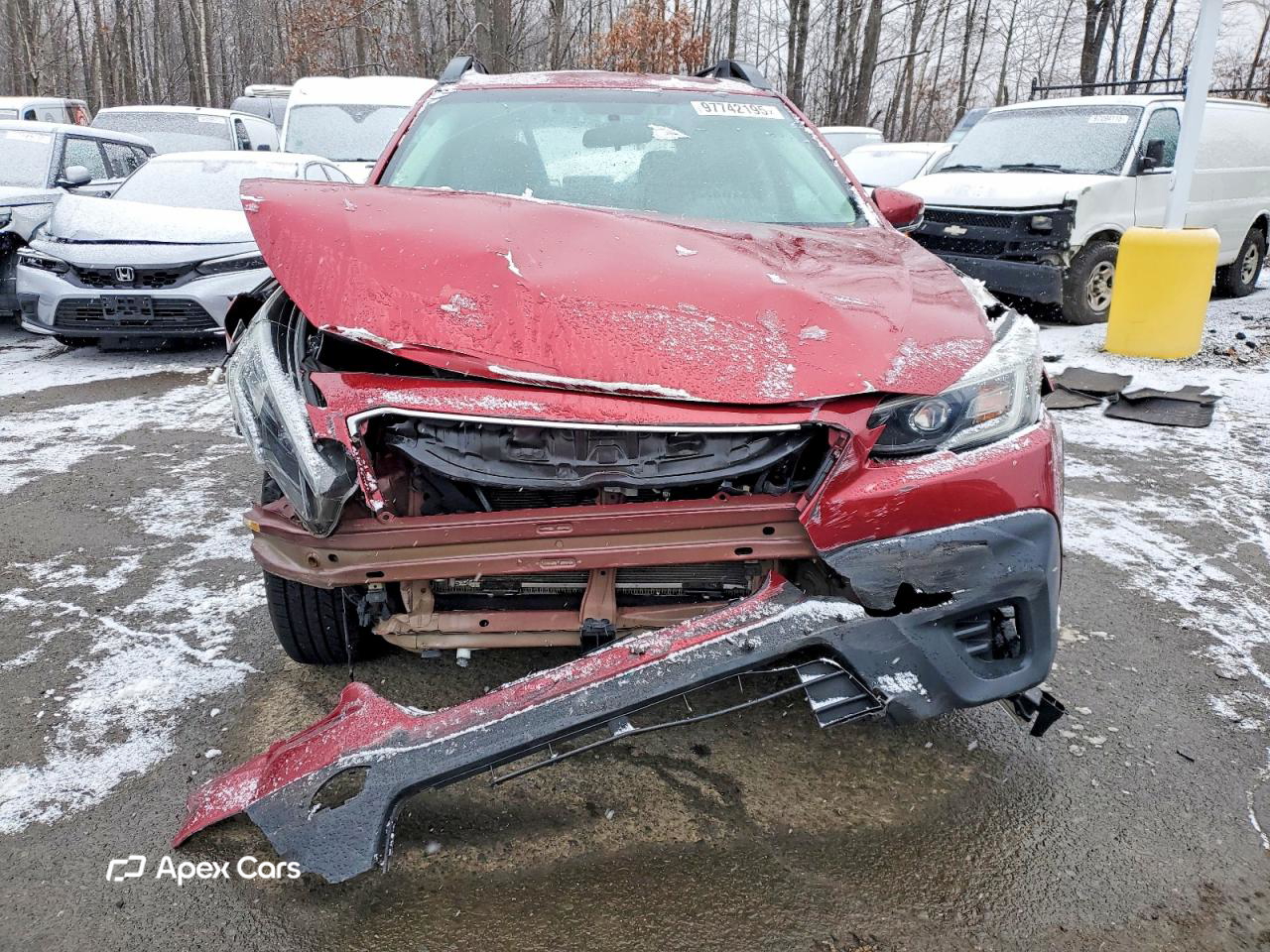 Subaru Outback 2021