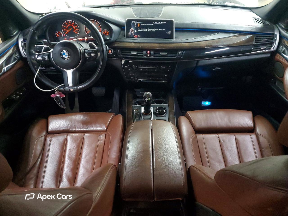 BMW X5 2015