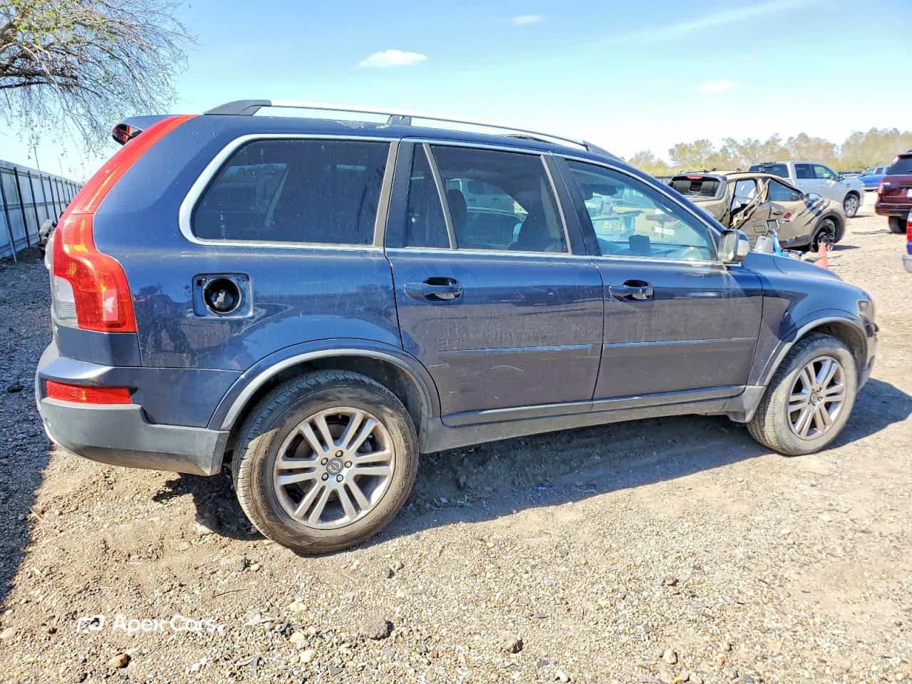 Volvo XC90 2012